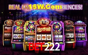 Slot Games Bet222